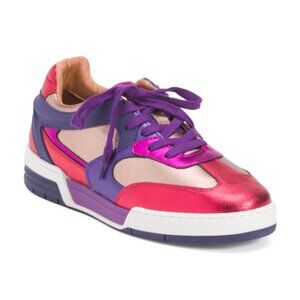 DWRS LABEL Made In Portugal Leather Sneakers